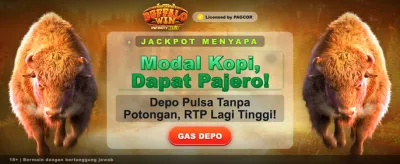 Buffalo Win: Jackpot Menanti Anda banner