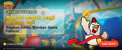 Mainkan Chicky Run Sekarang Juga! banner
